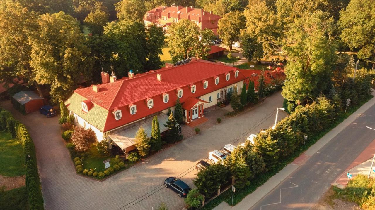 Dwór Ostoia 2* Rymanów