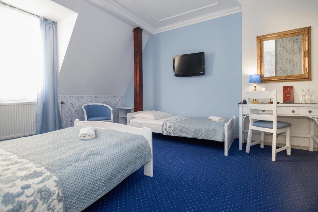 Hotel Dwór Ostoia Rymanów